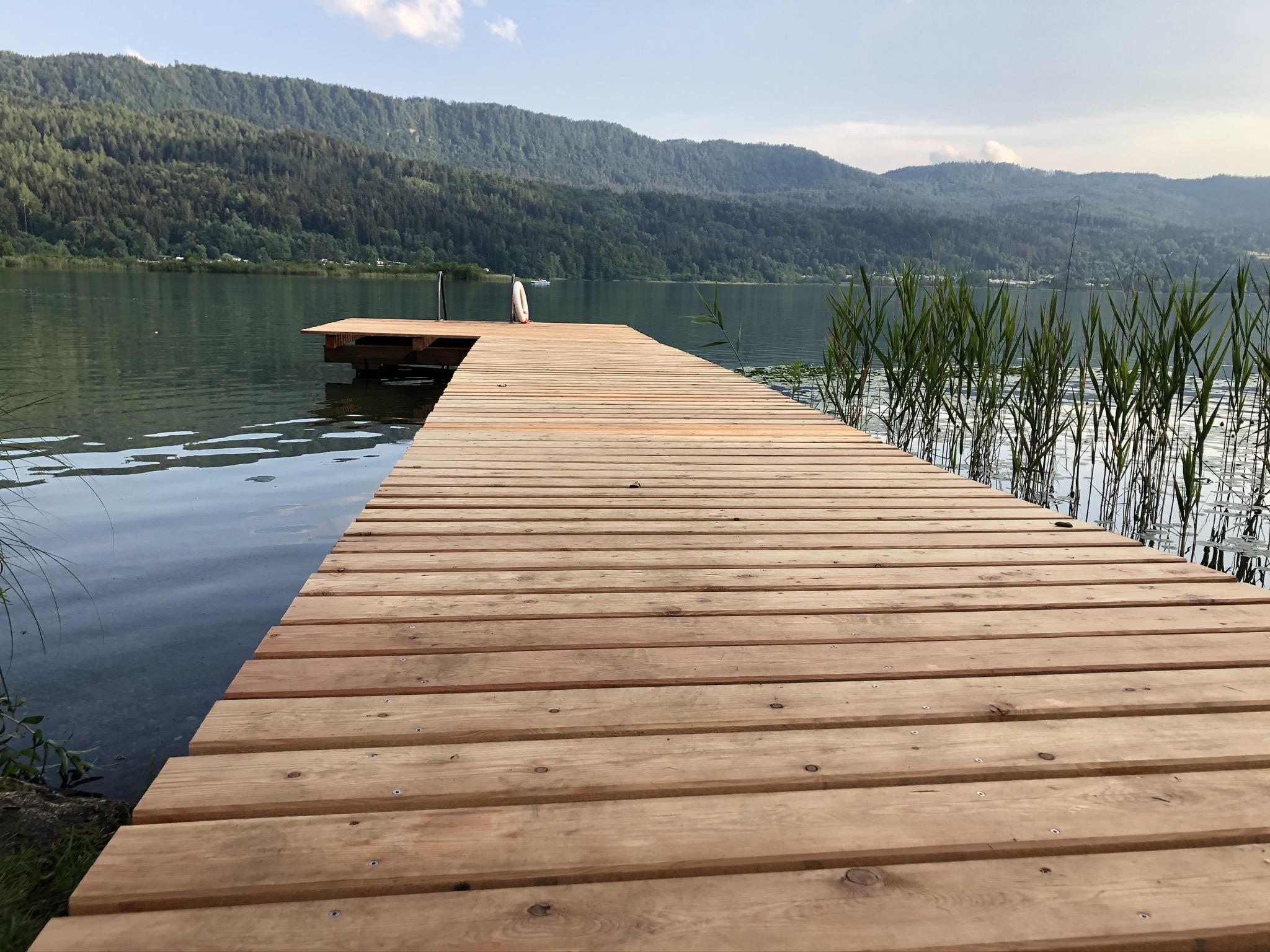 Camping Brckler Nord - Keutschach am See - visit Wrthersee