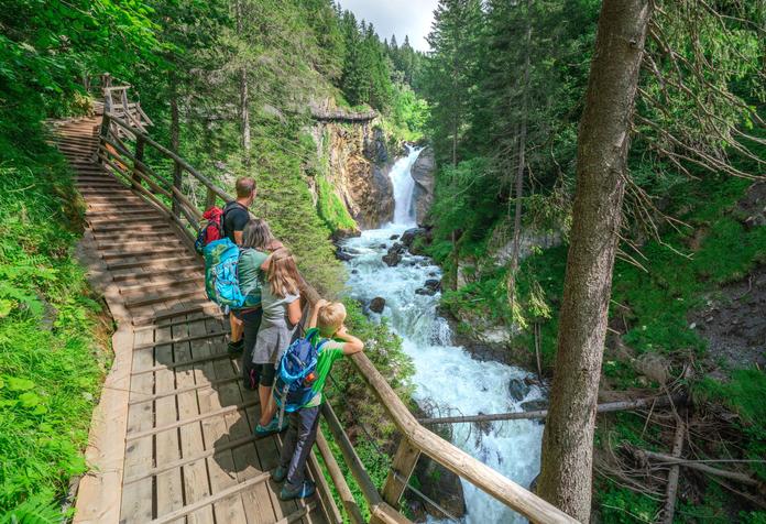 Groppensteinschlucht