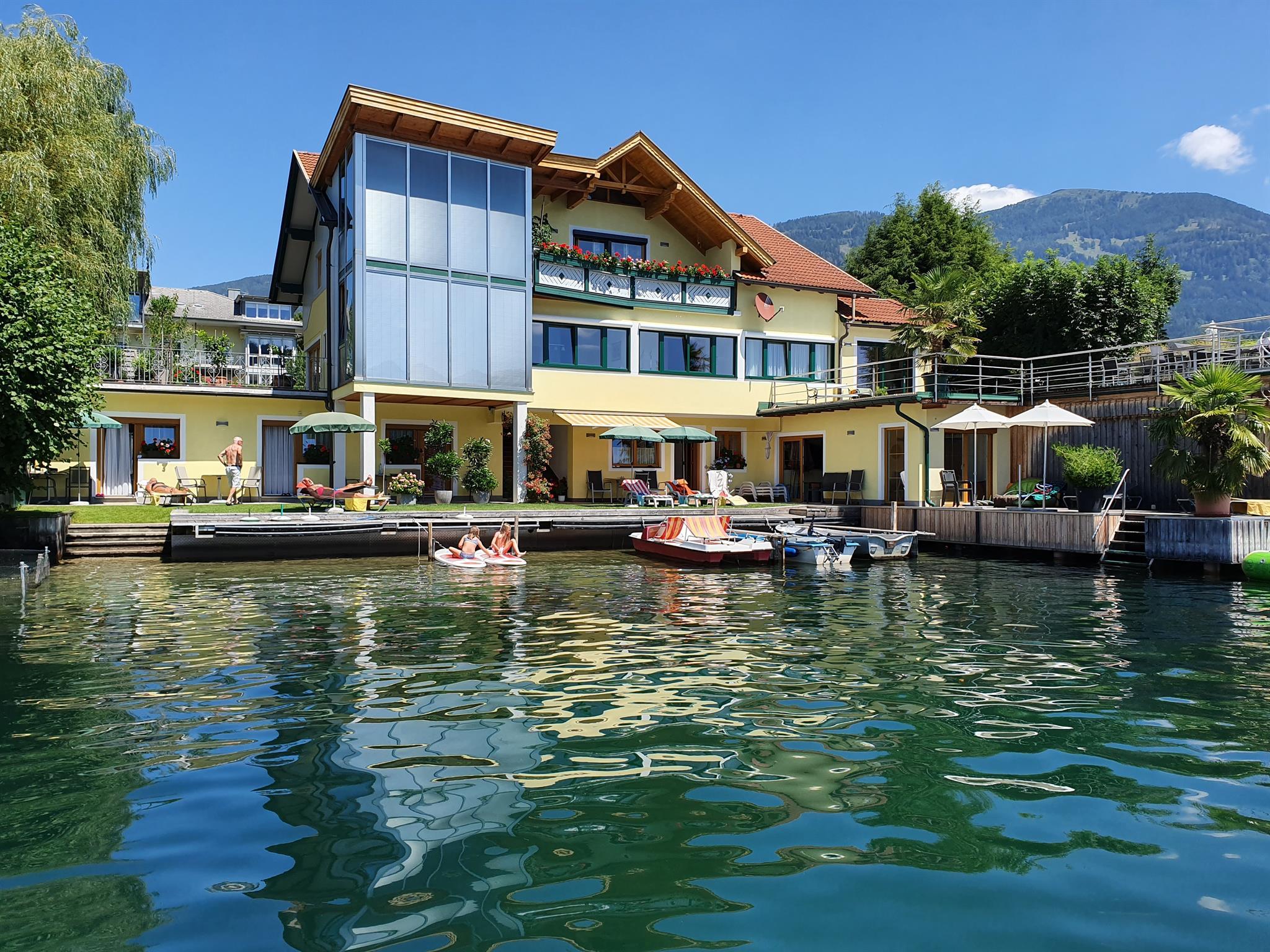 Seehaus Schirg