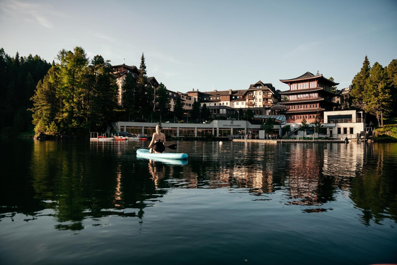 Hotel Hochschober