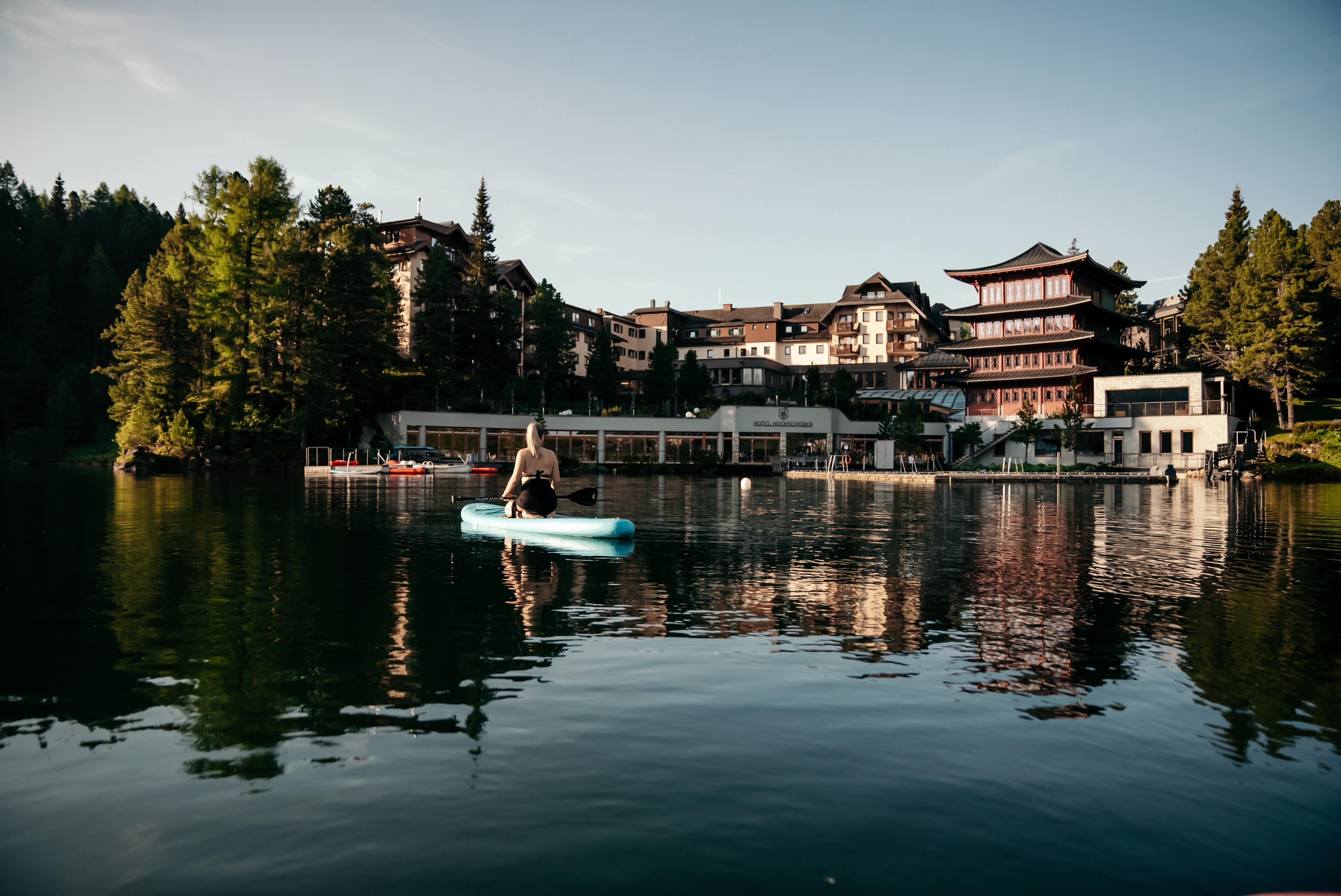 Hotel Hochschober
