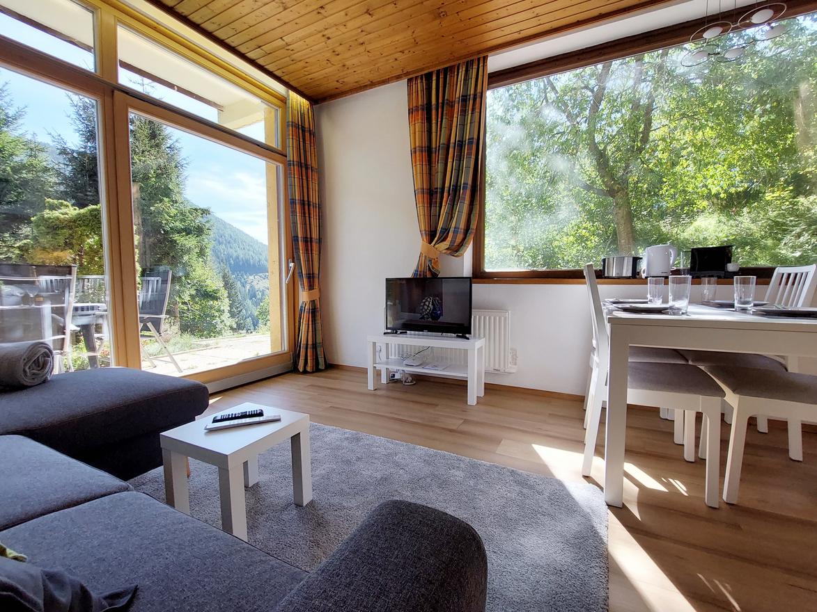 Appartement Staudach