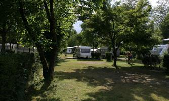 Campingplatz - Schwimmbad Camping