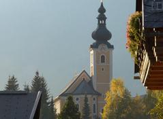 Kirche St. Ulrich Kirche St. Ulrich