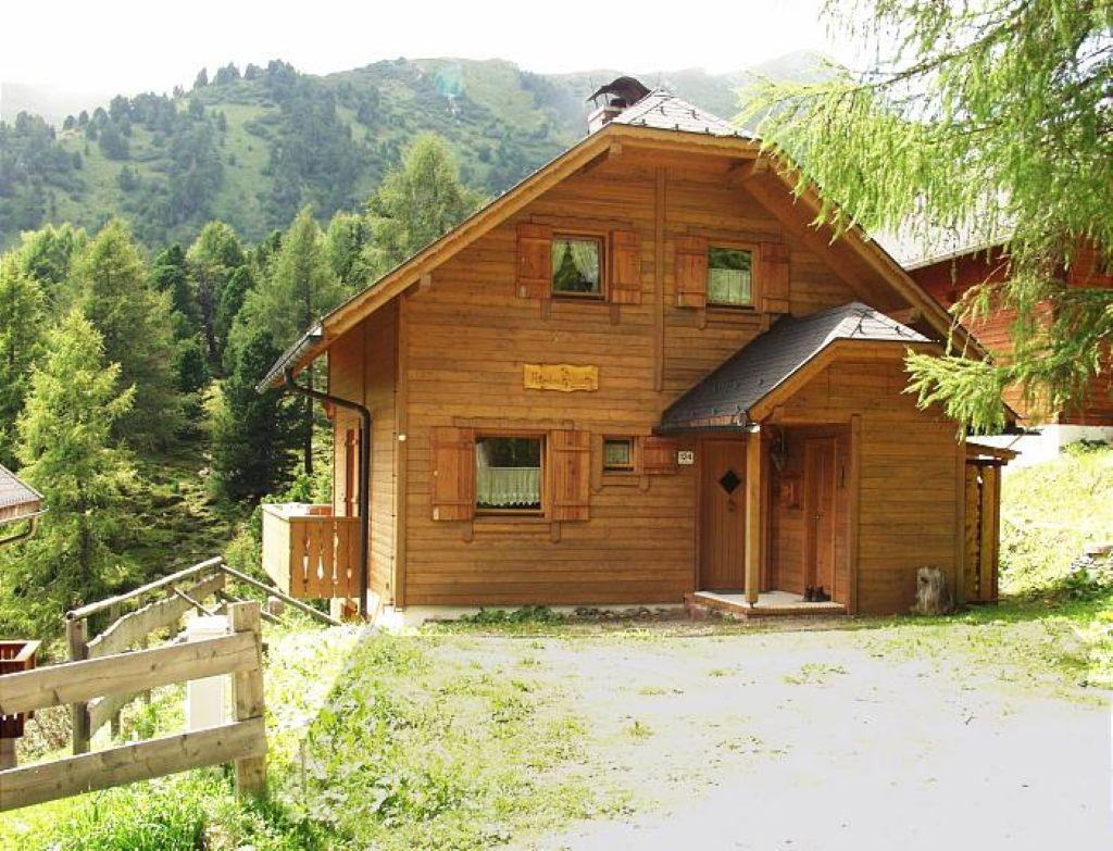 Almbach-Hütte