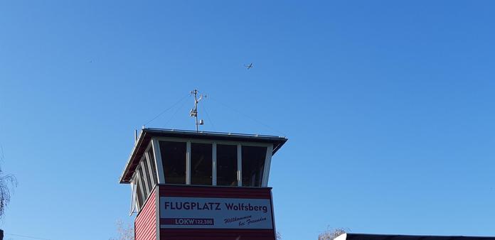KLV Luftsport Wolfsberg - Flugplatz Wolfsberg