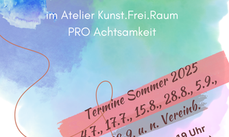 Kreative Entspannungsabende Beispielbild