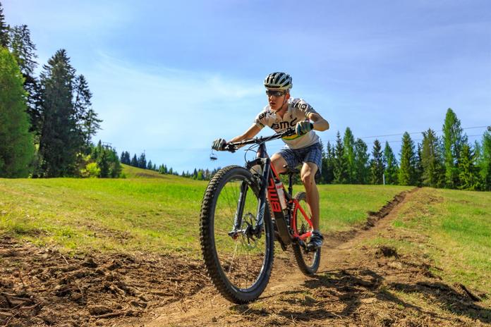 Mountainbiken