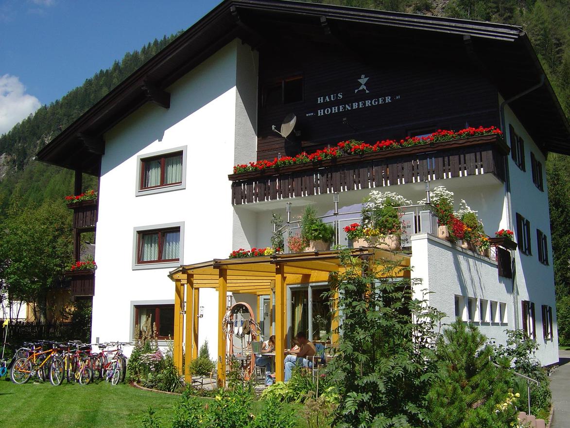 Apartments Hohenberger