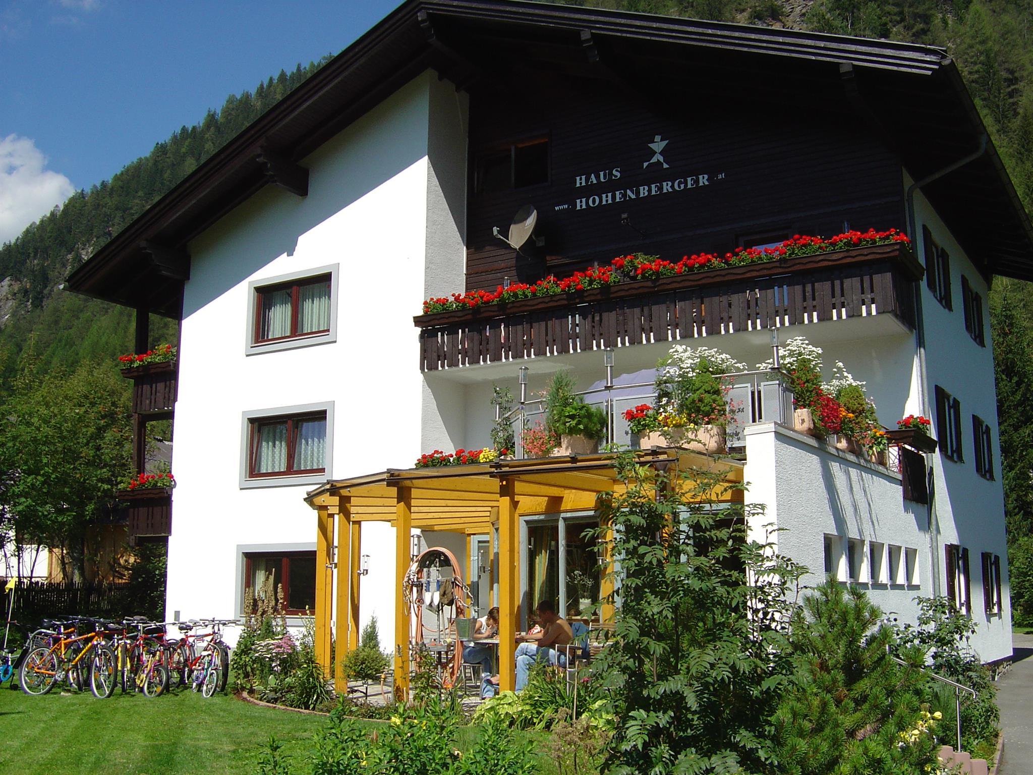 Apartments Hohenberger