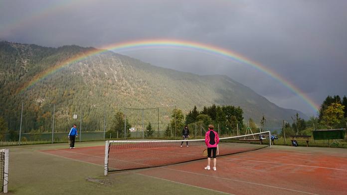 Tennis beim Sonnenhof