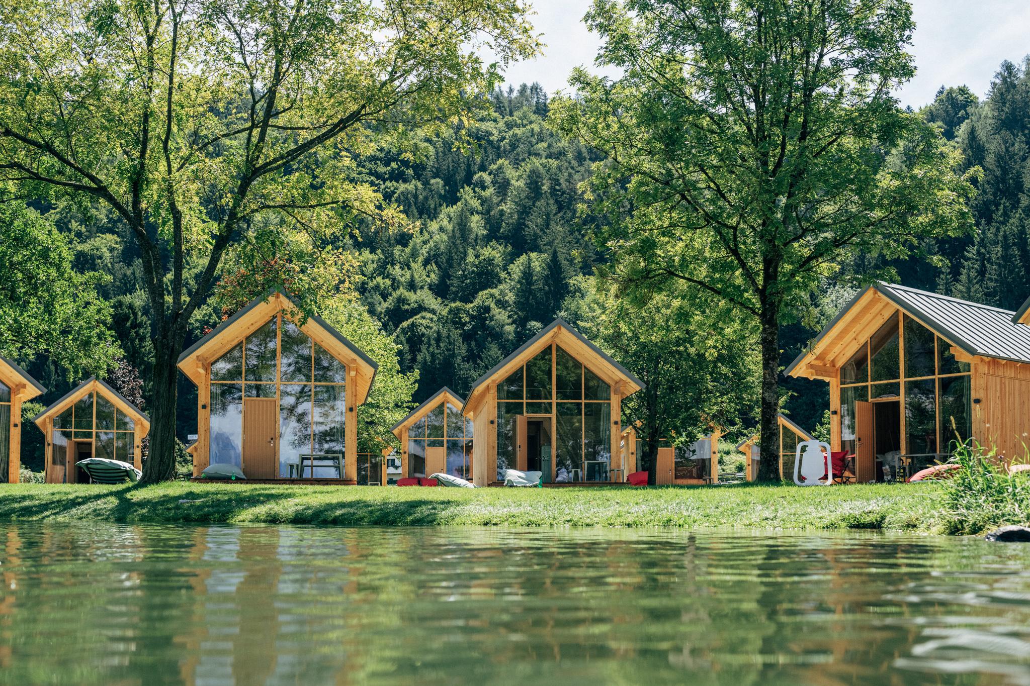 Eco Lodges Millstätter See