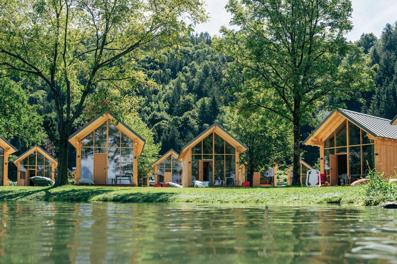Eco Lodges Millstätter See