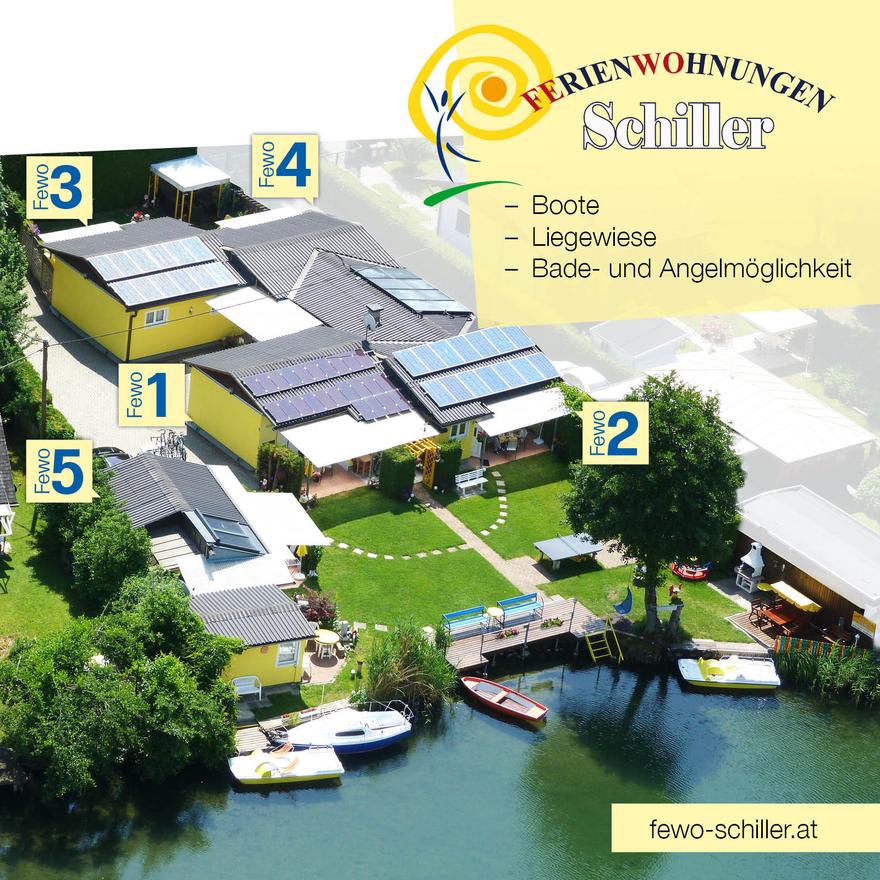 Ferienwohnungen Schiller