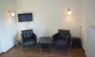 Doppelzimmer Deluxe mit Balkon (Nichtraucher)