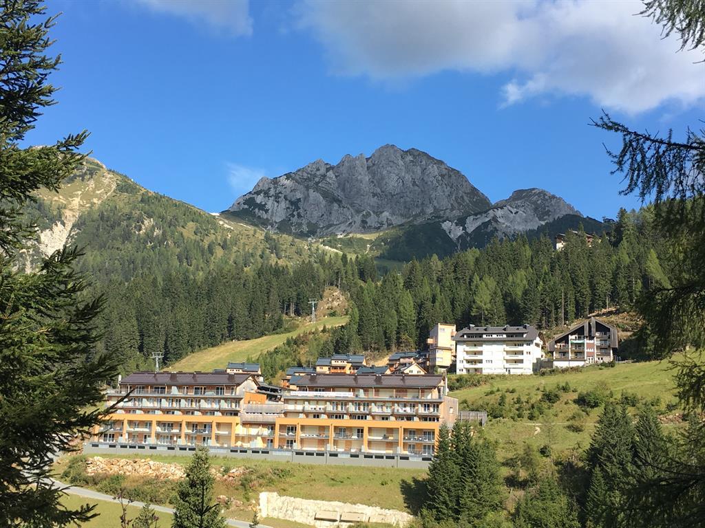 Nassfeld Mountain Apartments