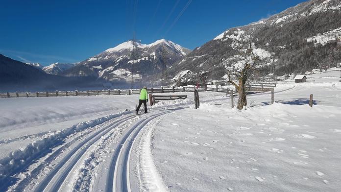 Langlaufen Obervellach