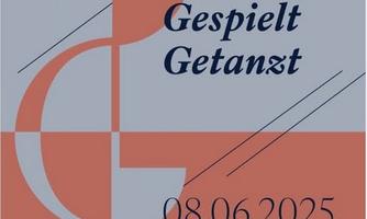 Gesungen Gespielt Getanzt Beispielbild