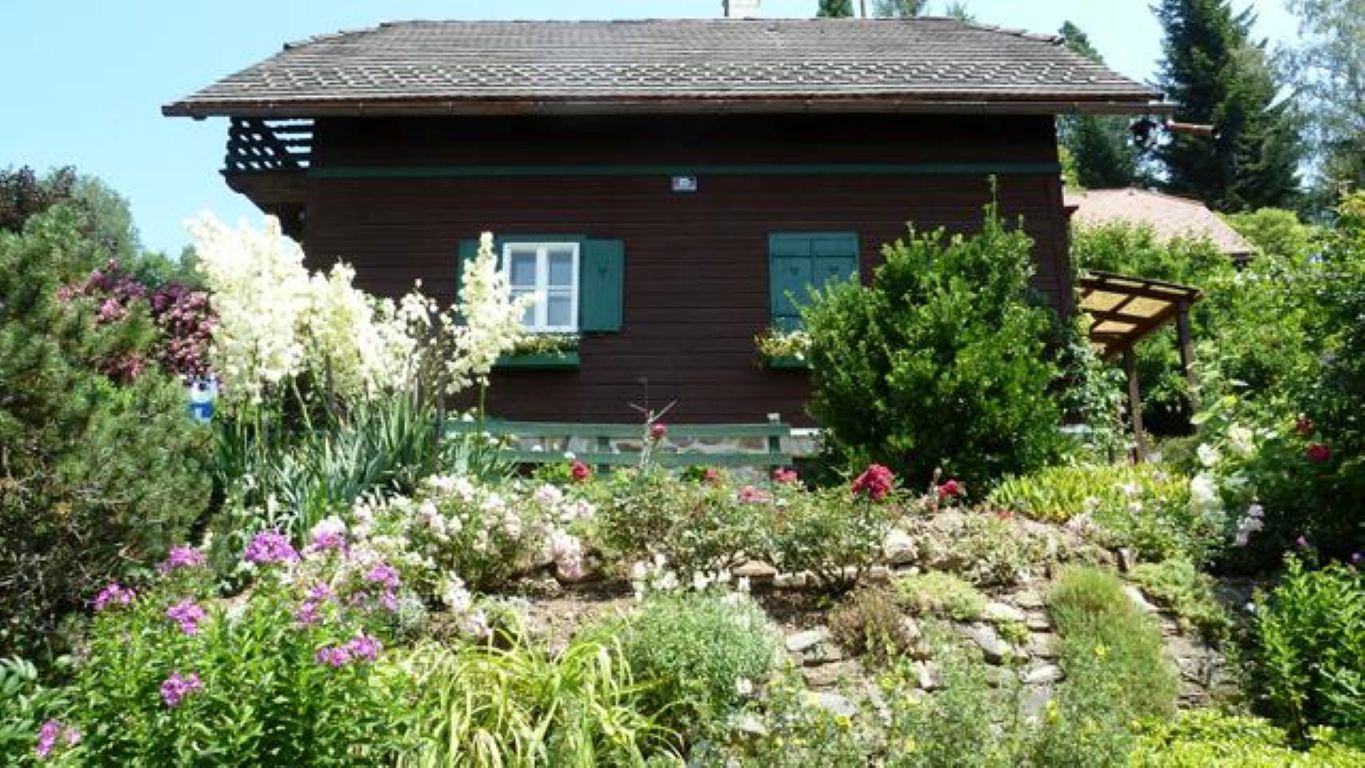 Haus Gartenfreude