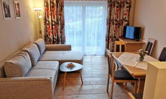 Wohnküche Ferienwohnung Kärnten