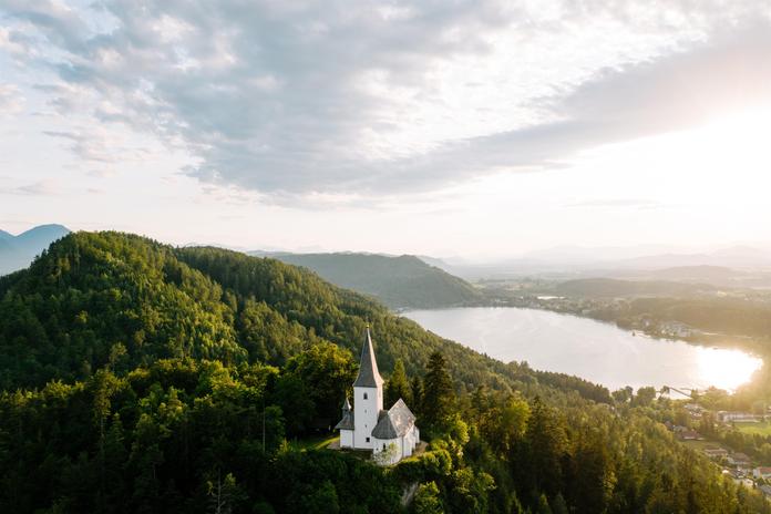 Georgikapelle mit Wunschglocke