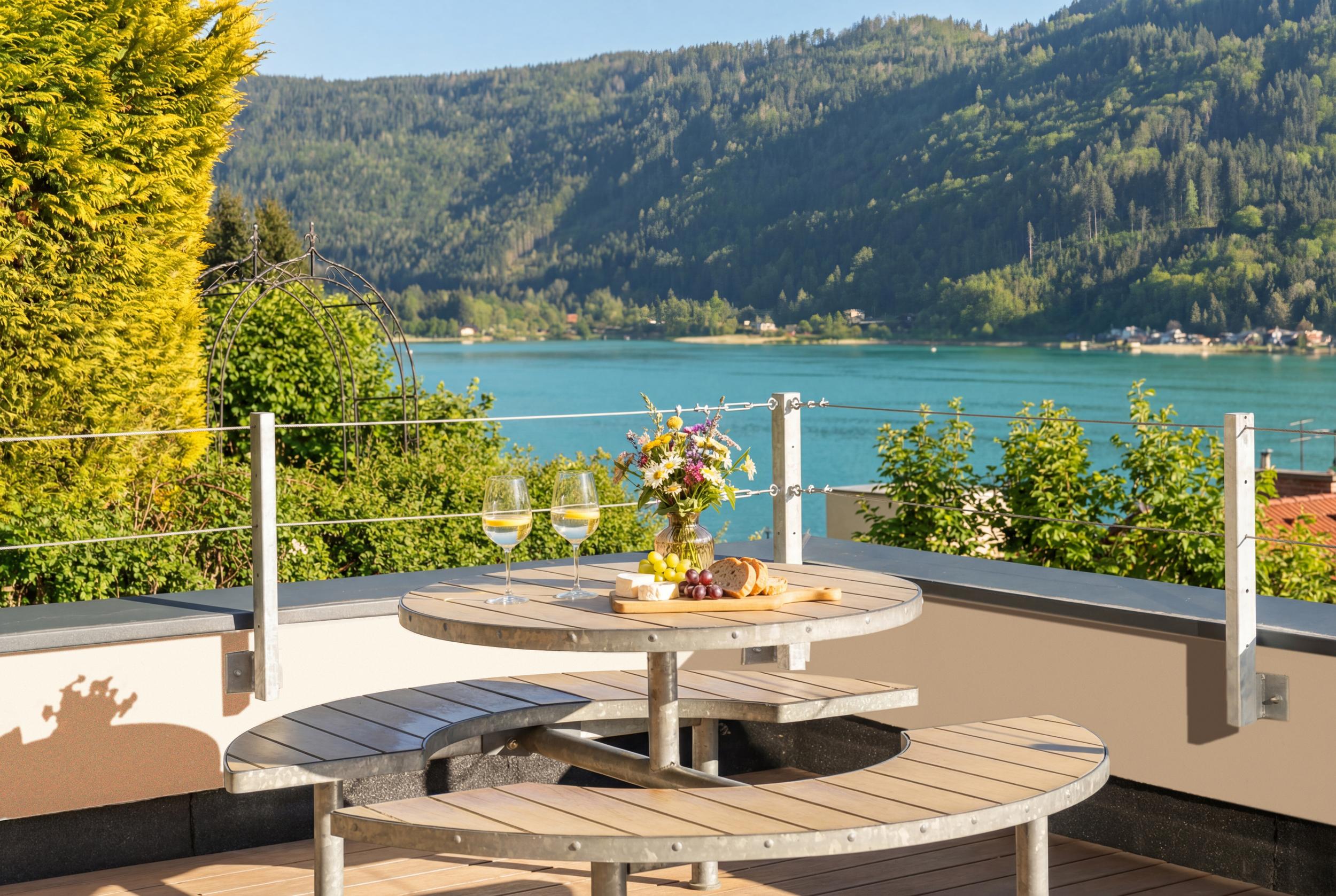 Lake Lodge Ossiacher See