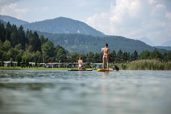Strandbad Pirkdorfer See