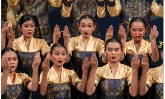 Offenes Singen unter der Linde Beispielbild