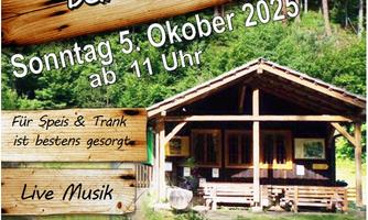 Sturm & Kastanien mit Livemusik beim Zwergsee Beispielbild