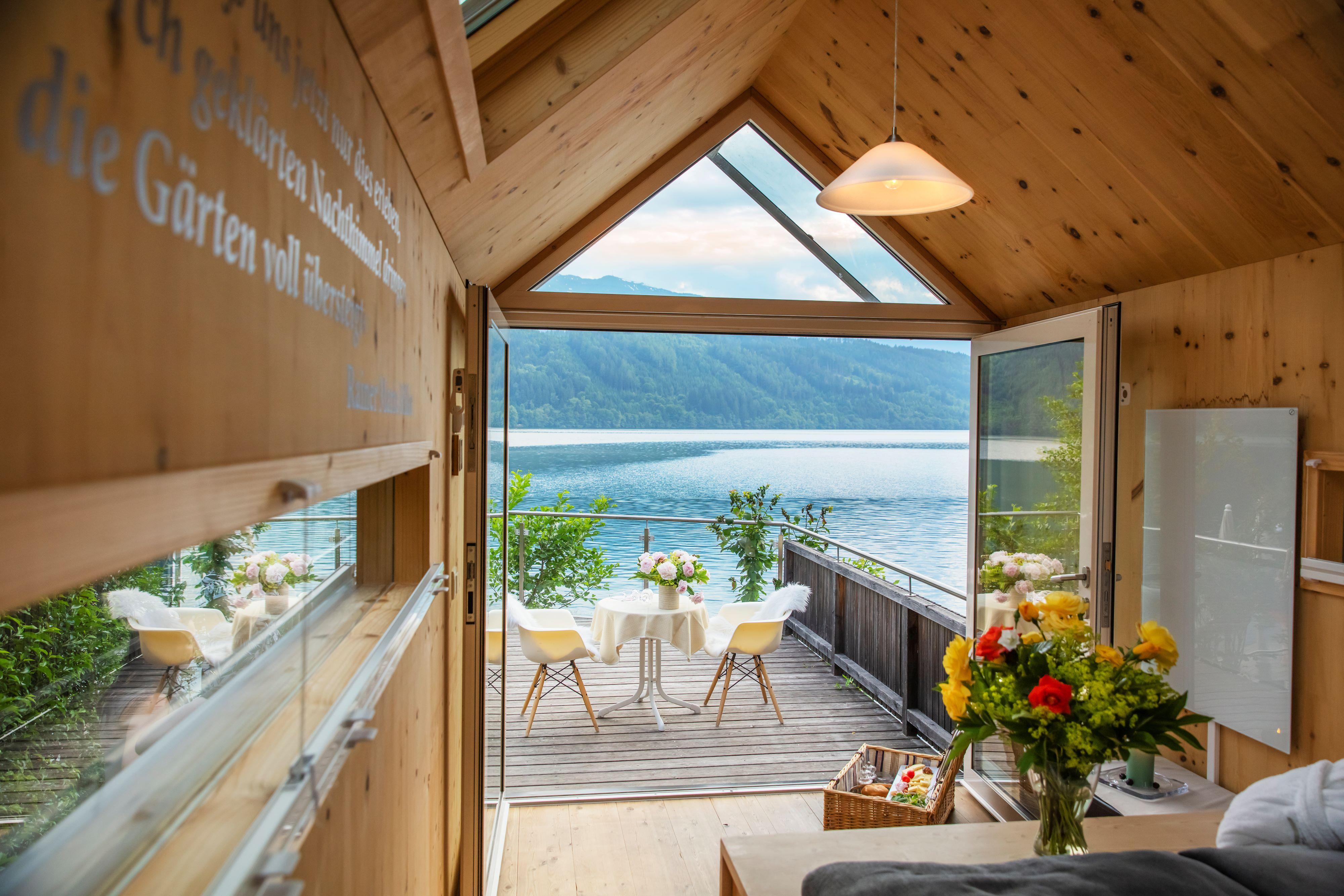 Villa Postillion am See - Bivouac Sunset | tramonto