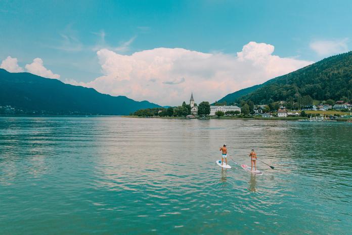 Click & Paddle - Ossiacher See