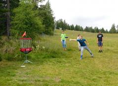 Disc Golf Turnier Disc Golf Turnier