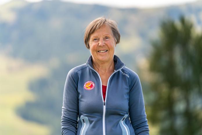 Berg- und Wanderführer Hanni Gratzer