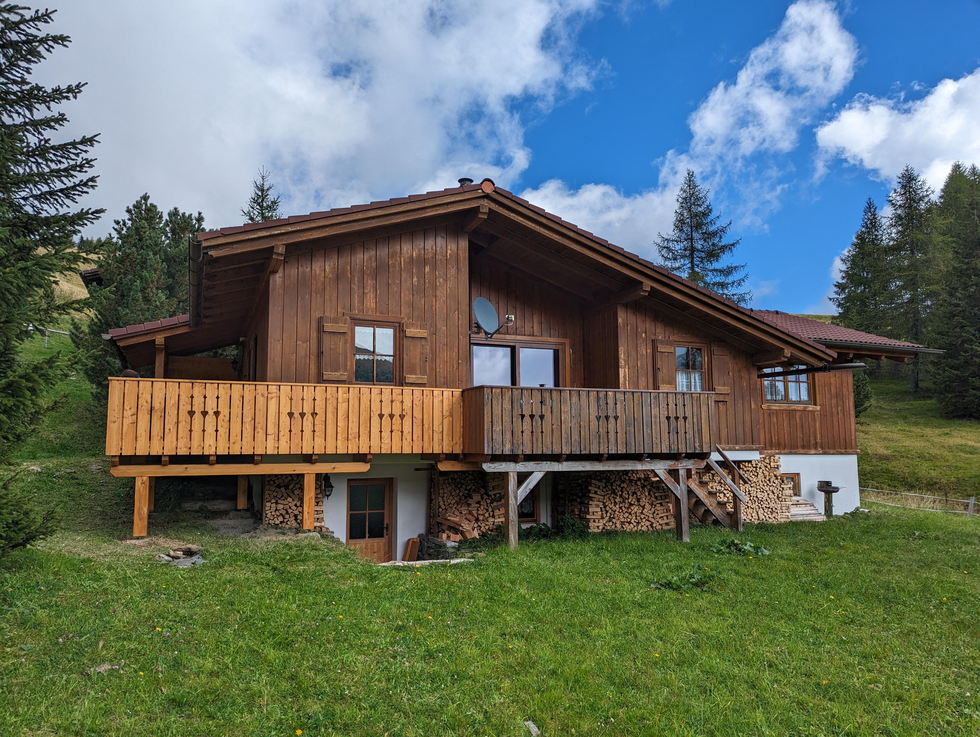 Sauerlacher Hütte