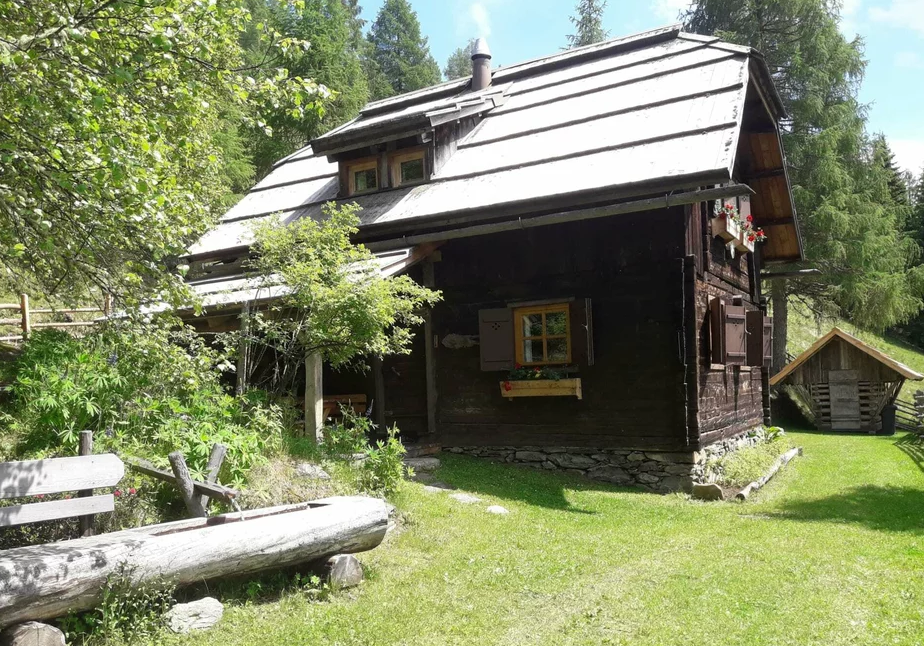 Lahnerhütte