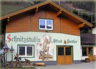 Schnitzstub'n Peitler