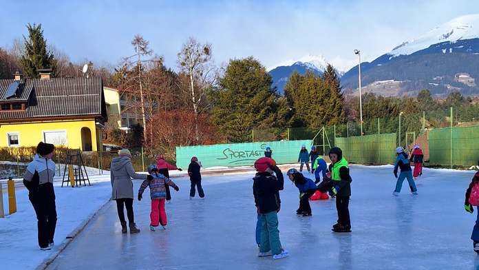 Eislaufplatz Seeboden