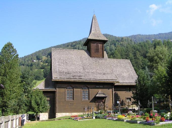 Evangelische Kirche