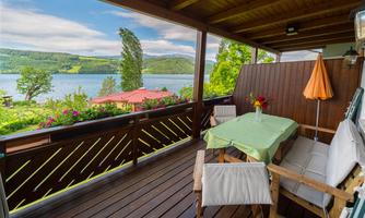Loggia/Balkon