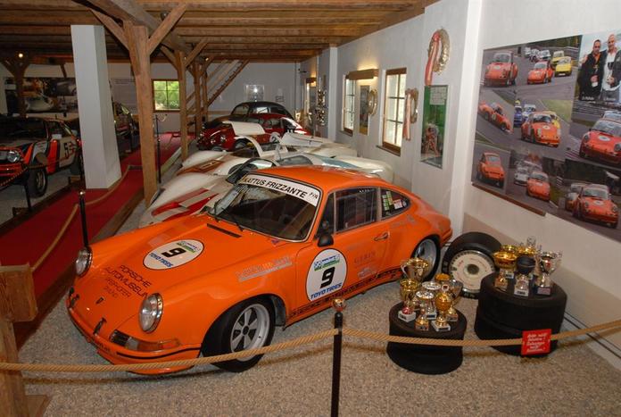 Porsche Automuseum Gmünd