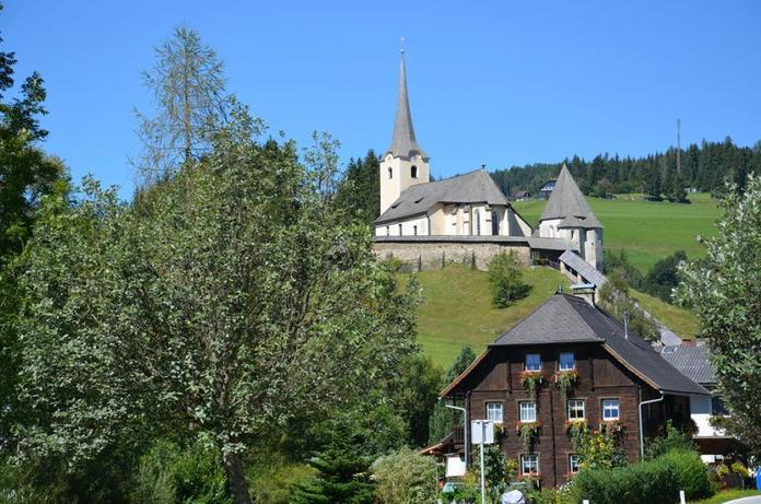 Pfarrkirche Deutsch Griffen