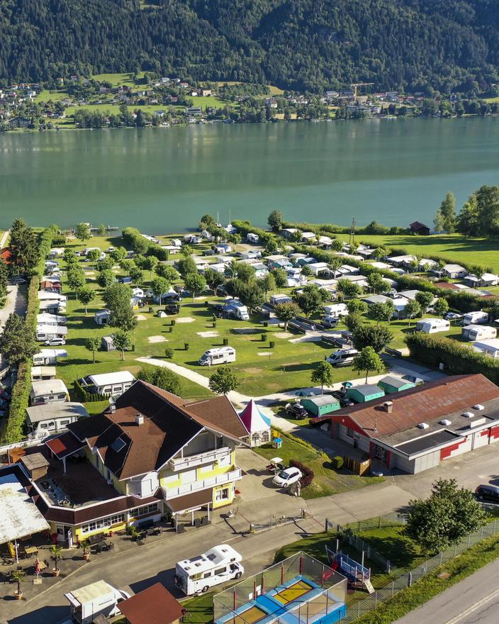 Ideal Camping Lampele