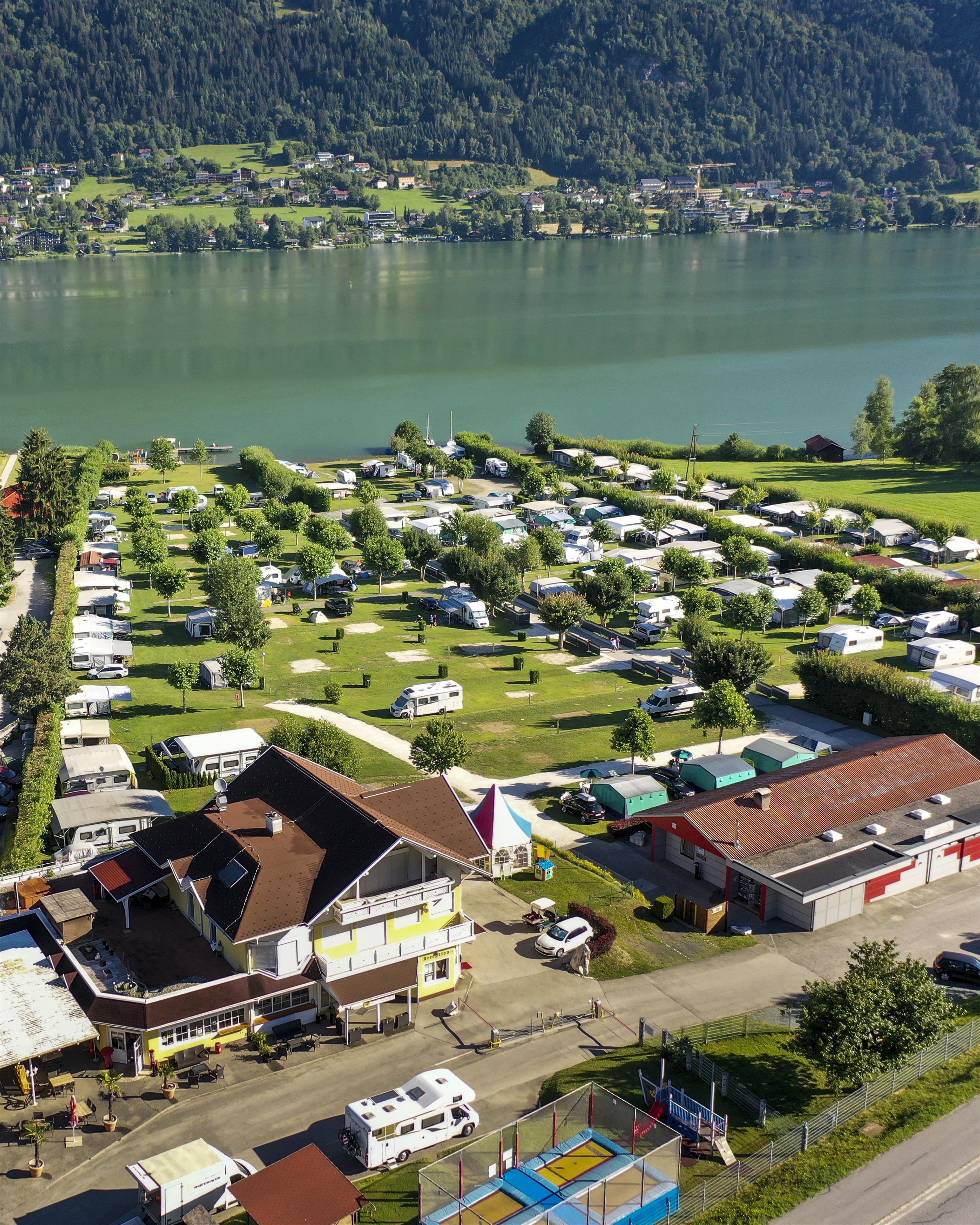 Ideal Camping Lampele