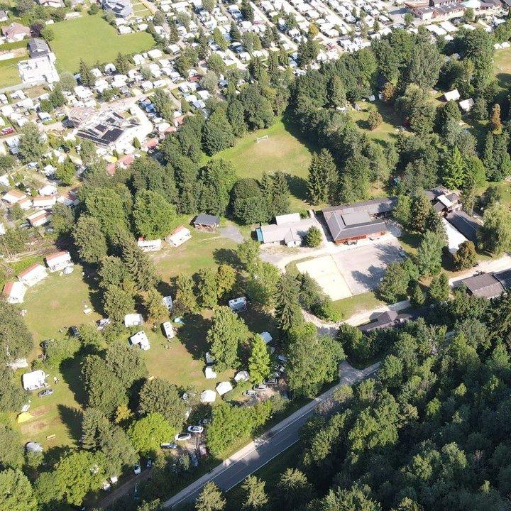 Falkencamp Döbriach in Döbriach, Kärnten