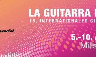 18. LA GUITARRA ESENCIAL - Internationales Gitarrenfestival Beispielbild