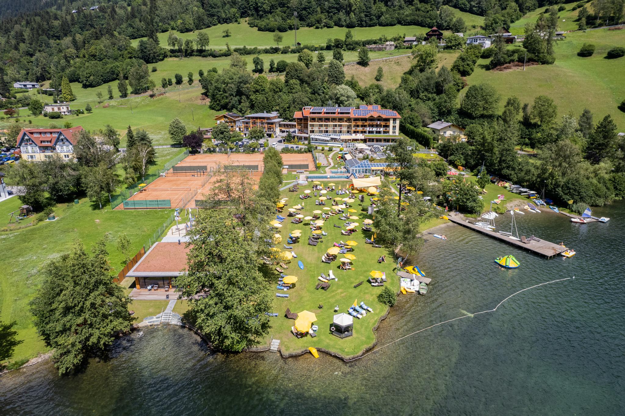 Familien- & Sportresort Brennseehof