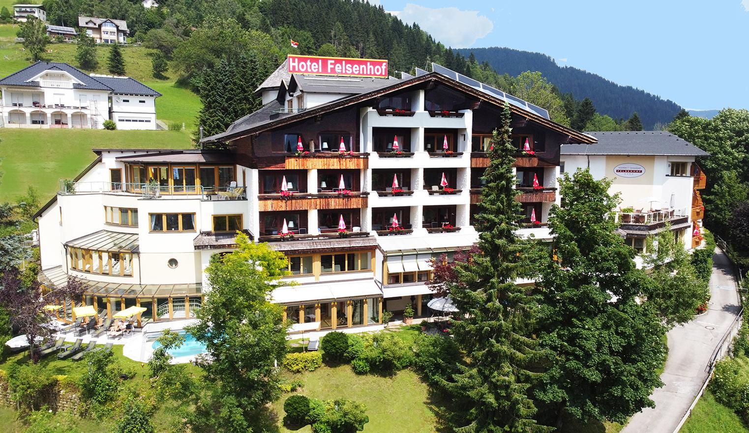 Wohlfühl- & Genusshotel Felsenhof