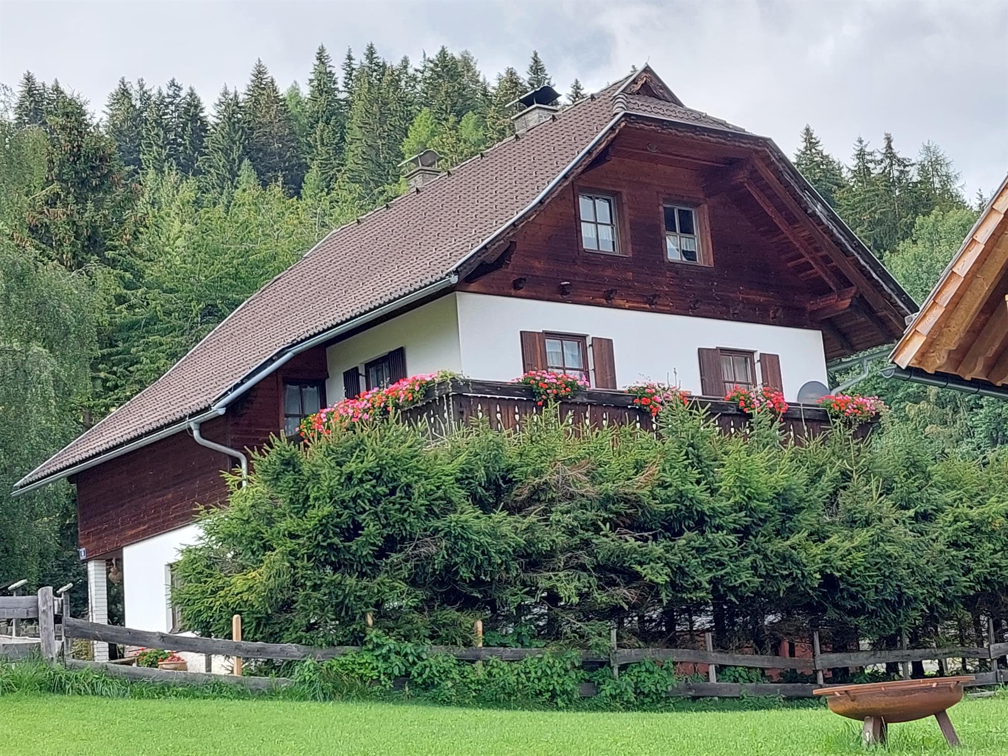 Ferien-Almhaus Perfler