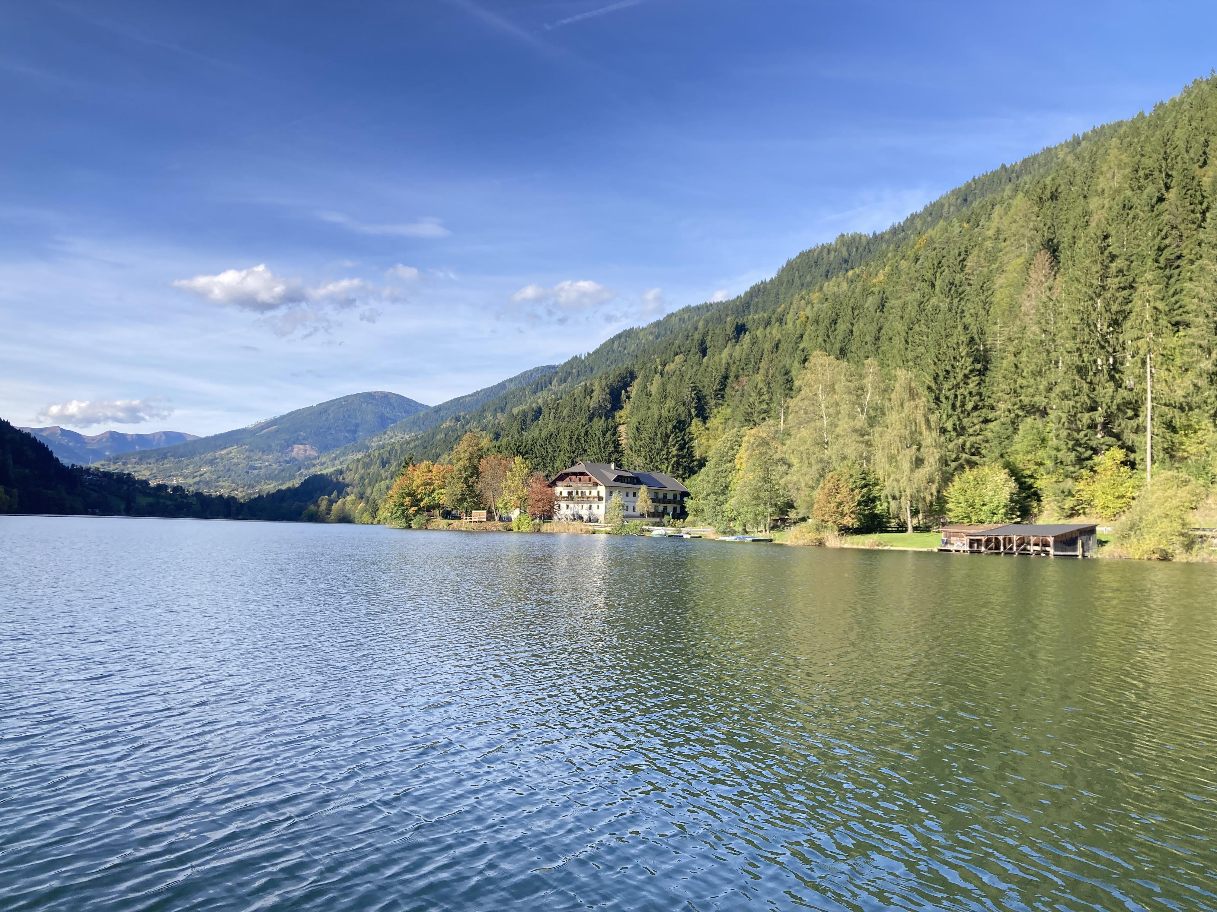 Aparthotel Seebrauer am Afritzer See