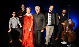 „FUNtango“ mit Bernarda und Marcos Fink Beispielbild
